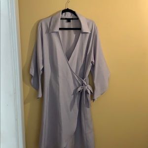 Women’s plus size dress